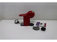 Krups nescafé dolce gusto genio s plus kp3405 koffiecupmachine 15 bar rood - afbeelding 5 van  6