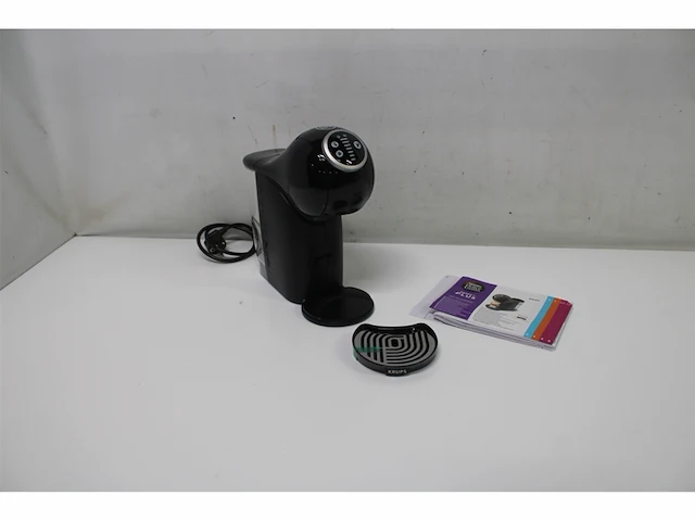 Krups nescafe dolce gusto genio s plus kp3408 - koffiecupmachine - zwart - afbeelding 5 van  5