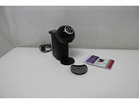 Krups nescafe dolce gusto genio s plus kp3408 - koffiecupmachine - zwart - afbeelding 5 van  5