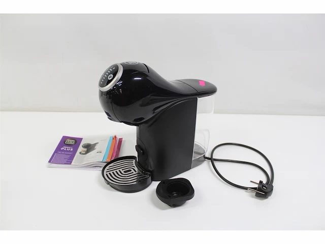 Krups nescafe dolce gusto genio s plus kp3408 koffiecupmachine zwart - afbeelding 5 van  6