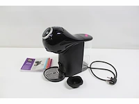 Krups nescafe dolce gusto genio s plus kp3408 koffiecupmachine zwart - afbeelding 5 van  6
