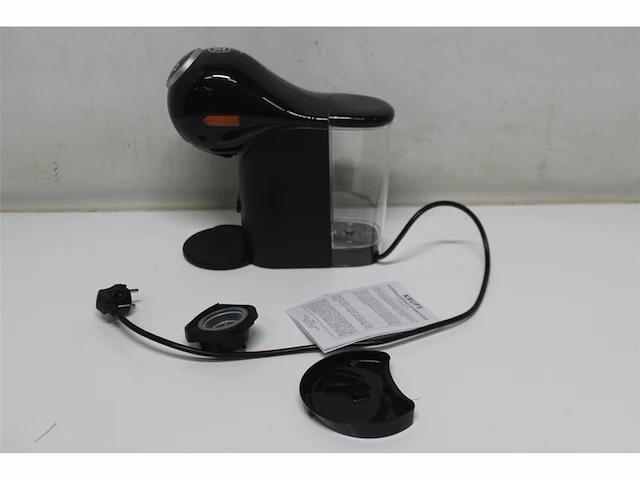 Krups nescafe dolce gusto genio s plus kp3408 koffiecupmachine zwart - afbeelding 5 van  6