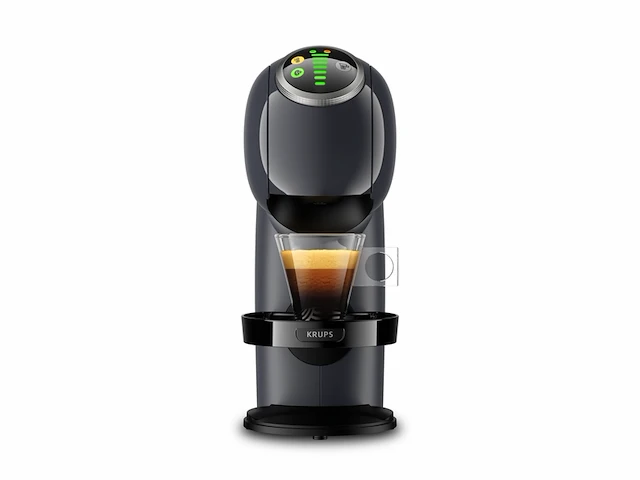 Krups nescafe dolce gusto genio s plus kp340b koffiecupmachine grijs - afbeelding 4 van  6