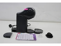 Krups nescafe dolce gusto genio s plus kp340b koffiecupmachine grijs - afbeelding 5 van  6
