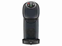 Krups nescafe dolce gusto genio s plus kp340b koffiecupmachine grijs - afbeelding 2 van  6