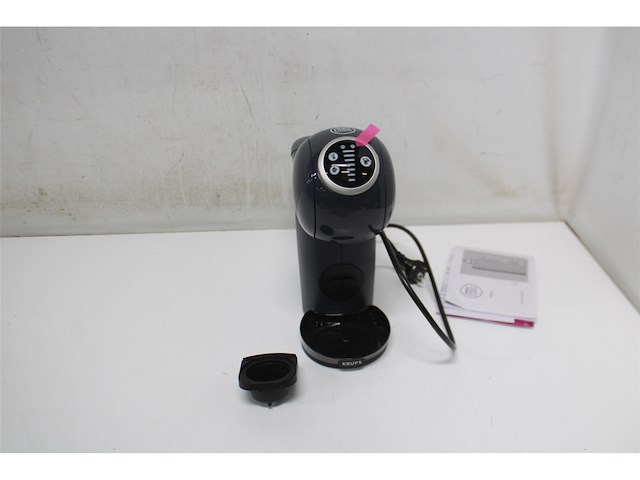 Krups nescafé dolce gusto genio s plus kp340b koffiecupmachine grijs - afbeelding 5 van  6