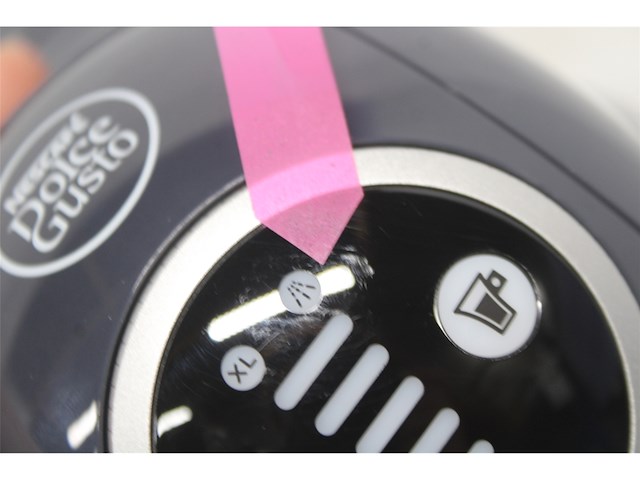 Krups nescafé dolce gusto genio s plus kp340b koffiecupmachine grijs - afbeelding 6 van  6