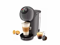 Krups nescafe dolce gusto genio s yy4948fd koffiecupmachine grijs/zwart - afbeelding 1 van  1