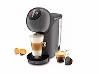 Krups nescafe dolce gusto genio s yy4948fd koffiecupmachine grijs/zwart - afbeelding 1 van  1