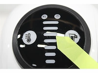 Krups nescafé dolce gusto genios kp2431 koffiecupmachine wit - afbeelding 4 van  4