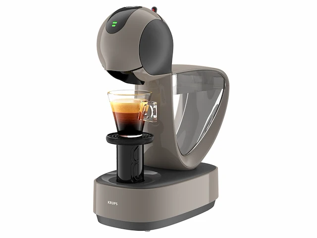 Krups nescafe dolce gusto infinissima touch kp270a taupe - afbeelding 1 van  6