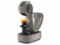 Krups nescafe dolce gusto infinissima touch kp270a taupe - afbeelding 1 van  6