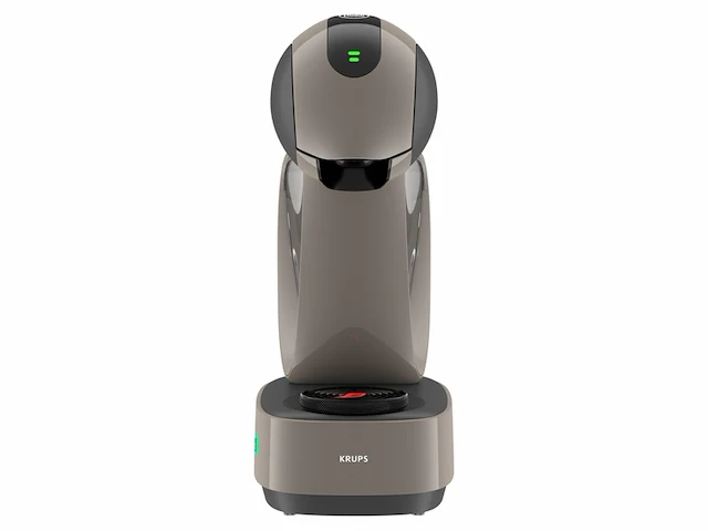 Krups nescafe dolce gusto infinissima touch kp270a taupe - afbeelding 3 van  6