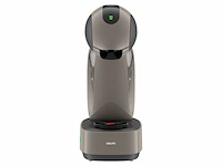 Krups nescafe dolce gusto infinissima touch kp270a taupe - afbeelding 3 van  6