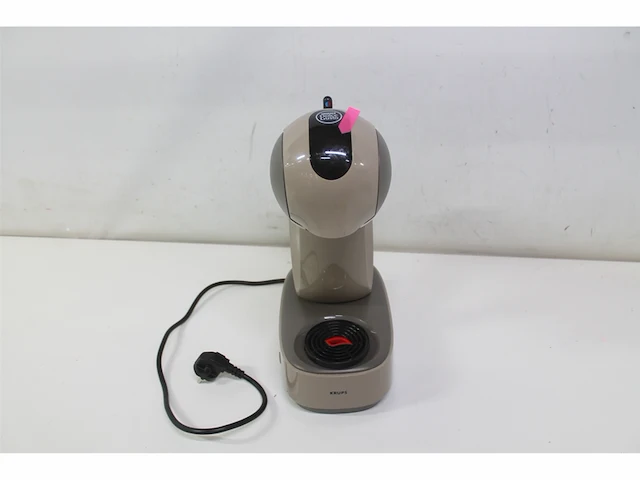 Krups nescafe dolce gusto infinissima touch kp270a taupe - afbeelding 5 van  6