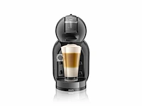 Krups nescafe dolce gusto kp1238 mini me koffiecupmachine zwart/antraciet - afbeelding 2 van  4