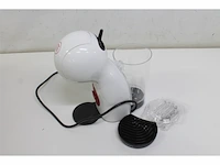 Krups nescafe dolce gusto kp1a35 piccolo xs handmatige koffiecupmachine wit - afbeelding 3 van  3
