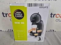 Krups nescafé dolce gusto mini me kp1238 - koffiecupmachine - antraciet - automatische stop - compact - voor dolce gusto cups - afbeelding 2 van  2
