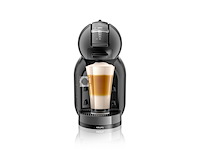 Krups nescafé dolce gusto mini me kp1238 koffiecupmachine antraciet - afbeelding 3 van  6