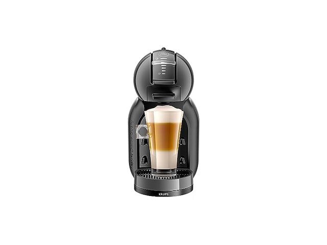 Krups nescafé dolce gusto mini me kp1238 koffiecupmachine antraciet - afbeelding 4 van  6