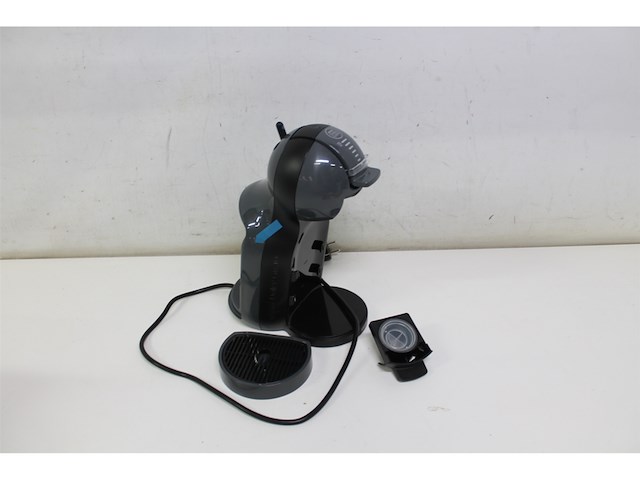 Krups nescafé dolce gusto mini me kp1238 koffiecupmachine antraciet - afbeelding 5 van  6