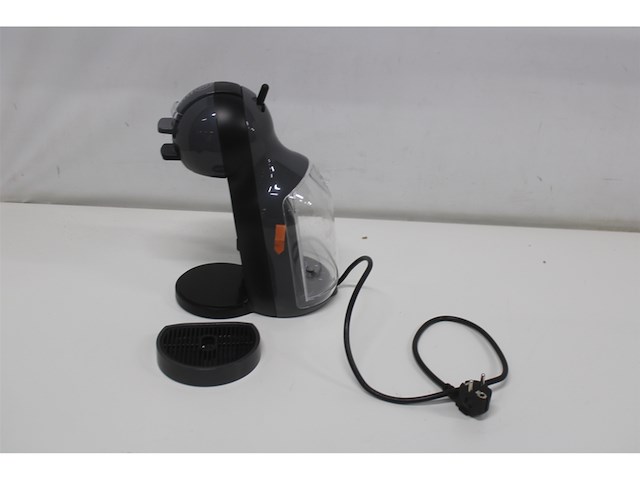 Krups nescafé dolce gusto mini me kp1238 koffiecupmachine antraciet - afbeelding 4 van  5