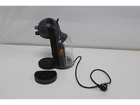 Krups nescafé dolce gusto mini me kp1238 koffiecupmachine antraciet - afbeelding 4 van  5
