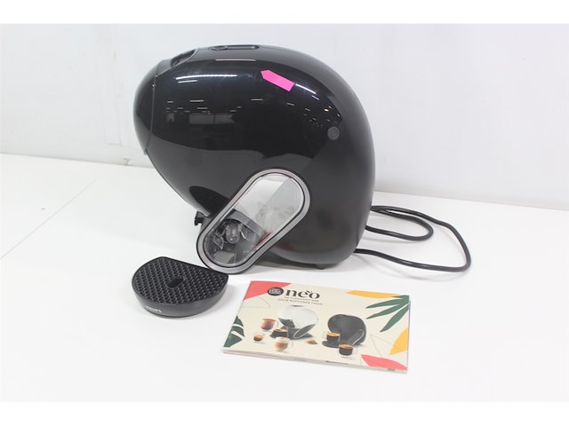 Krups nescafé dolce gusto neo yy5676 caff koffiemachine zwart - afbeelding 2 van  3
