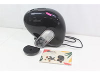 Krups nescafé dolce gusto neo yy5676 caff koffiemachine zwart - afbeelding 2 van  3