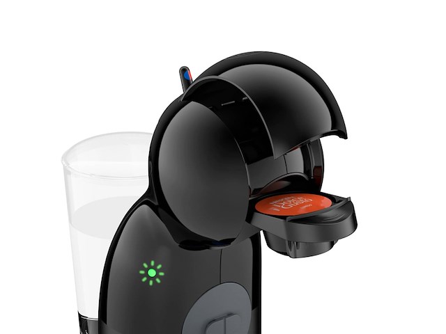 Krups nescafe dolce gusto piccolo xs kp1a3b koffiecupmachine zwart - afbeelding 3 van  6