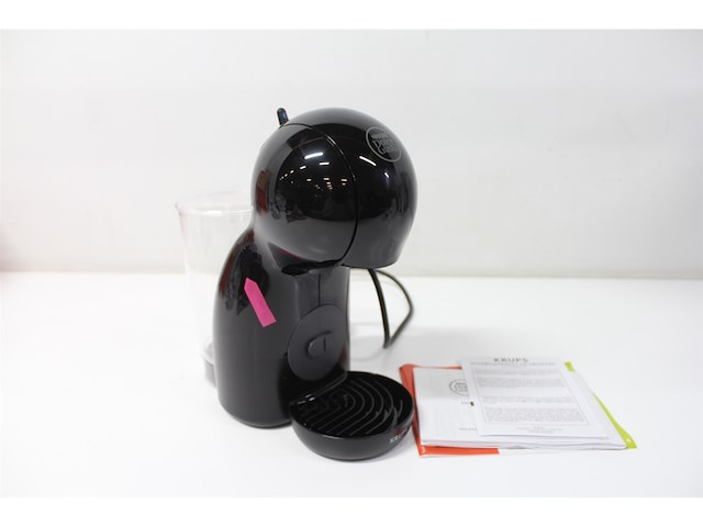 Krups nescafé dolce gusto piccolo xs kp1a3b koffiecupmachine zwart - afbeelding 5 van  6