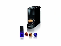 Krups nespresso essenza mini xn1108 - koffiecupmachine - zwart - afbeelding 1 van  2