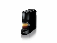 Krups nespresso essenza mini xn1108 koffiecupmachine zwart - afbeelding 1 van  4
