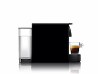 Krups nespresso essenza mini xn1108 koffiecupmachine zwart - afbeelding 2 van  4