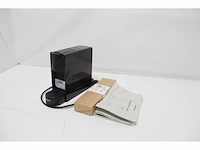 Krups nespresso essenza mini xn1108 koffiecupmachine zwart - afbeelding 4 van  4