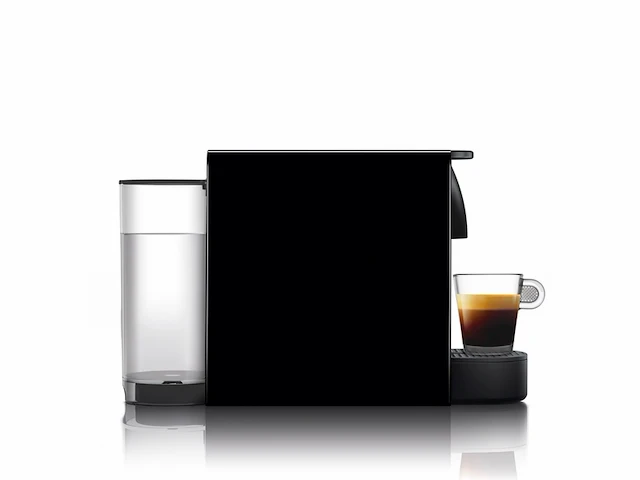 Krups nespresso essenza mini xn1108 koffiecupmachine zwart - afbeelding 2 van  6