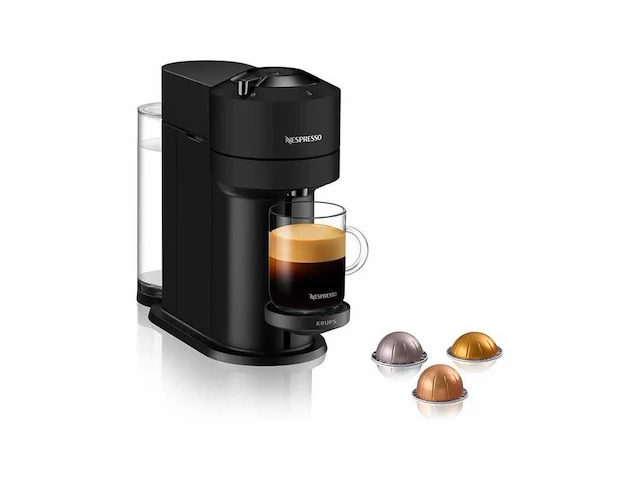 Krups nespresso vertuo next xn910n - koffiecupmachine - afbeelding 1 van  2