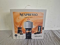 Krups nespresso vertuo next xn910n - koffiecupmachine - afbeelding 2 van  2