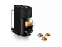 Krups nespresso vertuo next xn910n koffiecupmachine mat zwart