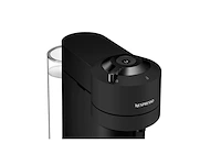 Krups nespresso vertuo next xn910n koffiecupmachine mat zwart - afbeelding 2 van  3