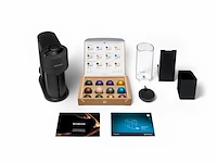 Krups nespresso vertuo next xn910n koffiecupmachine mat zwart - afbeelding 3 van  3