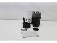Krups nespresso vertuo pop+ xn930t koffiecupmachine zwart - afbeelding 1 van  2