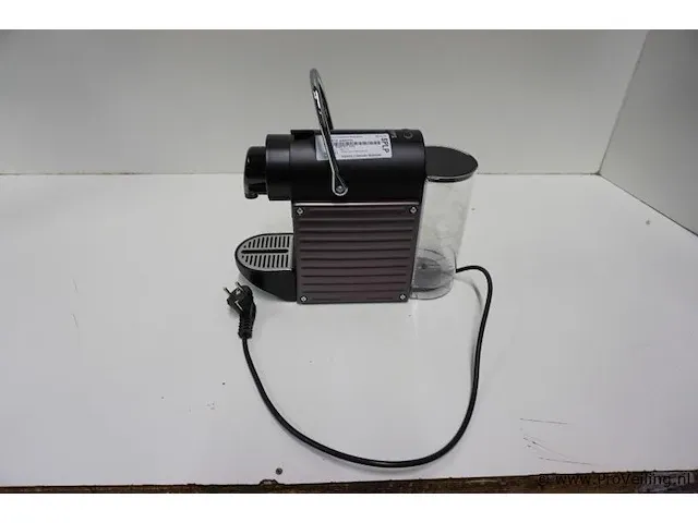 Krups pixie titan xn304t10 nespressomachine - afbeelding 1 van  3