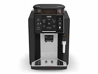 Krups sensation ea910a ea910a volautomatische espressomachine zwart - afbeelding 1 van  4