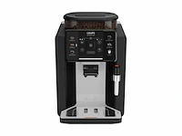 Krups sensation ea910a ea910a volautomatische espressomachine zwart - afbeelding 3 van  4