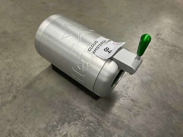 Krups ‘the sub’ bierkoeler/tap - afbeelding 2 van  6