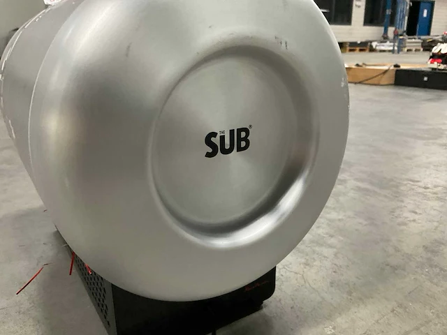 Krups ‘the sub’ bierkoeler/tap - afbeelding 4 van  6