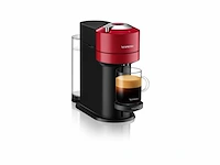 Krups vertuo next xn9105 koffiecupmachine cherry red - afbeelding 1 van  6