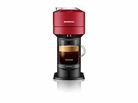 Krups vertuo next xn9105 koffiecupmachine cherry red - afbeelding 2 van  6