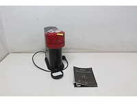 Krups vertuo next xn9105 koffiecupmachine cherry red - afbeelding 5 van  6